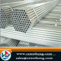 pre galvanized steel pipe